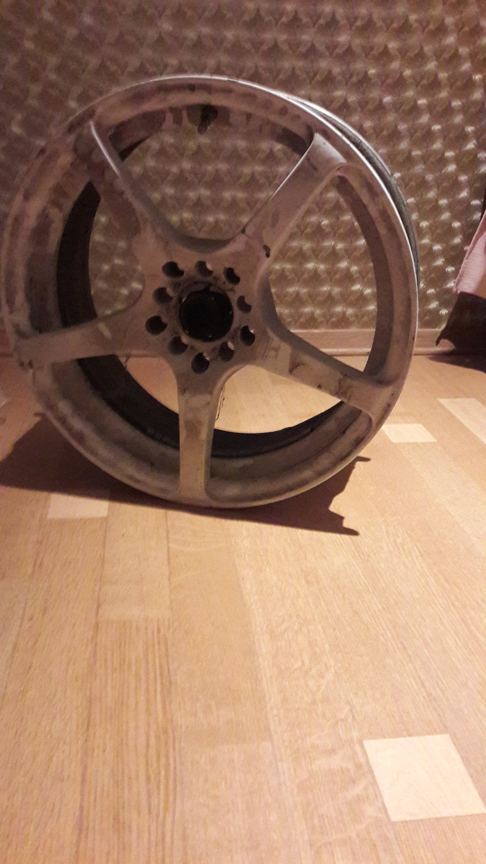 Kyowa racing r17 5x100 1