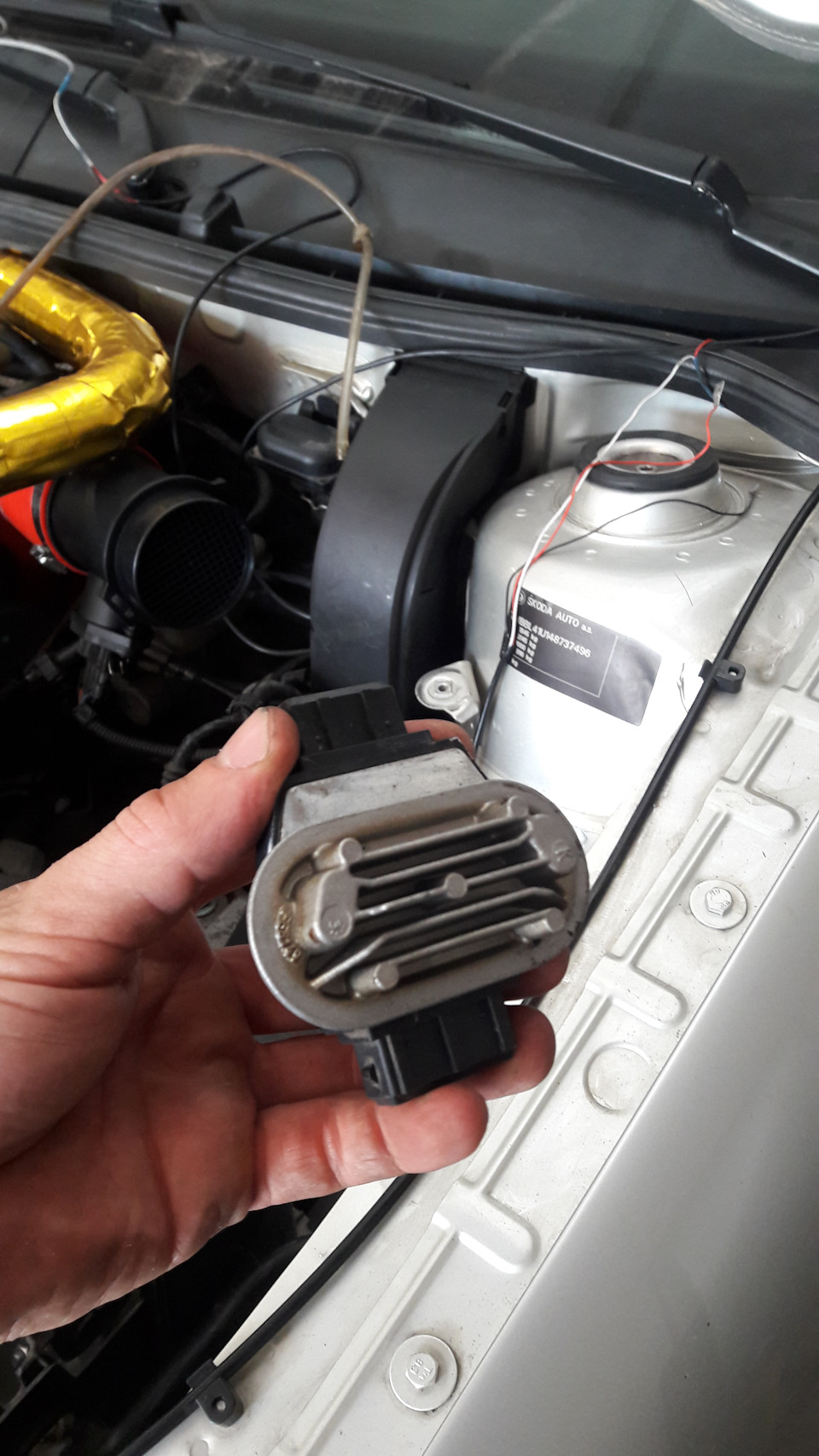 Нарешті то в строю) або Stage 2 completed 3