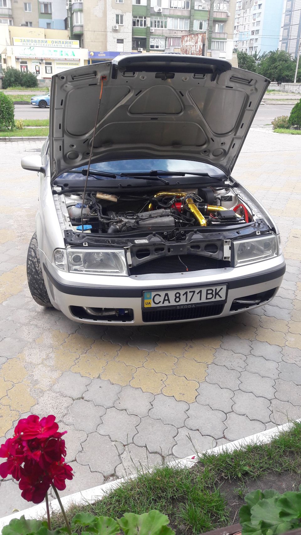 Нарешті то в строю) або Stage 2 completed 1