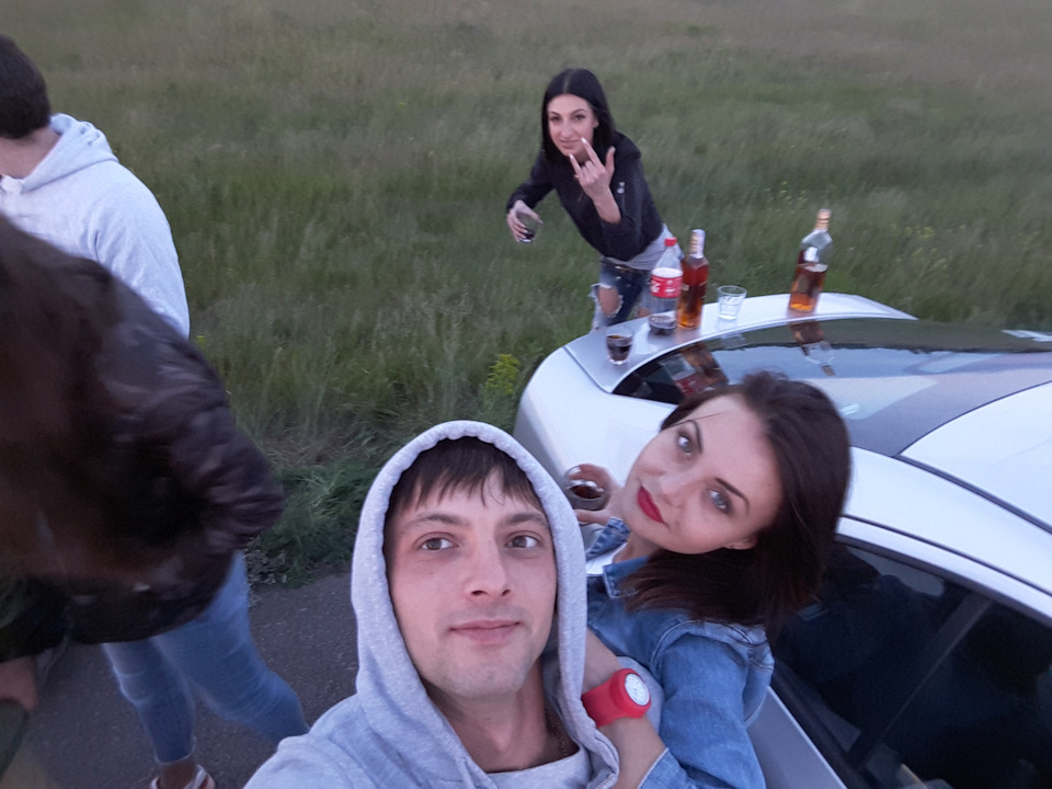 Нічний драг в аеропорту або помчала душа в рай 5