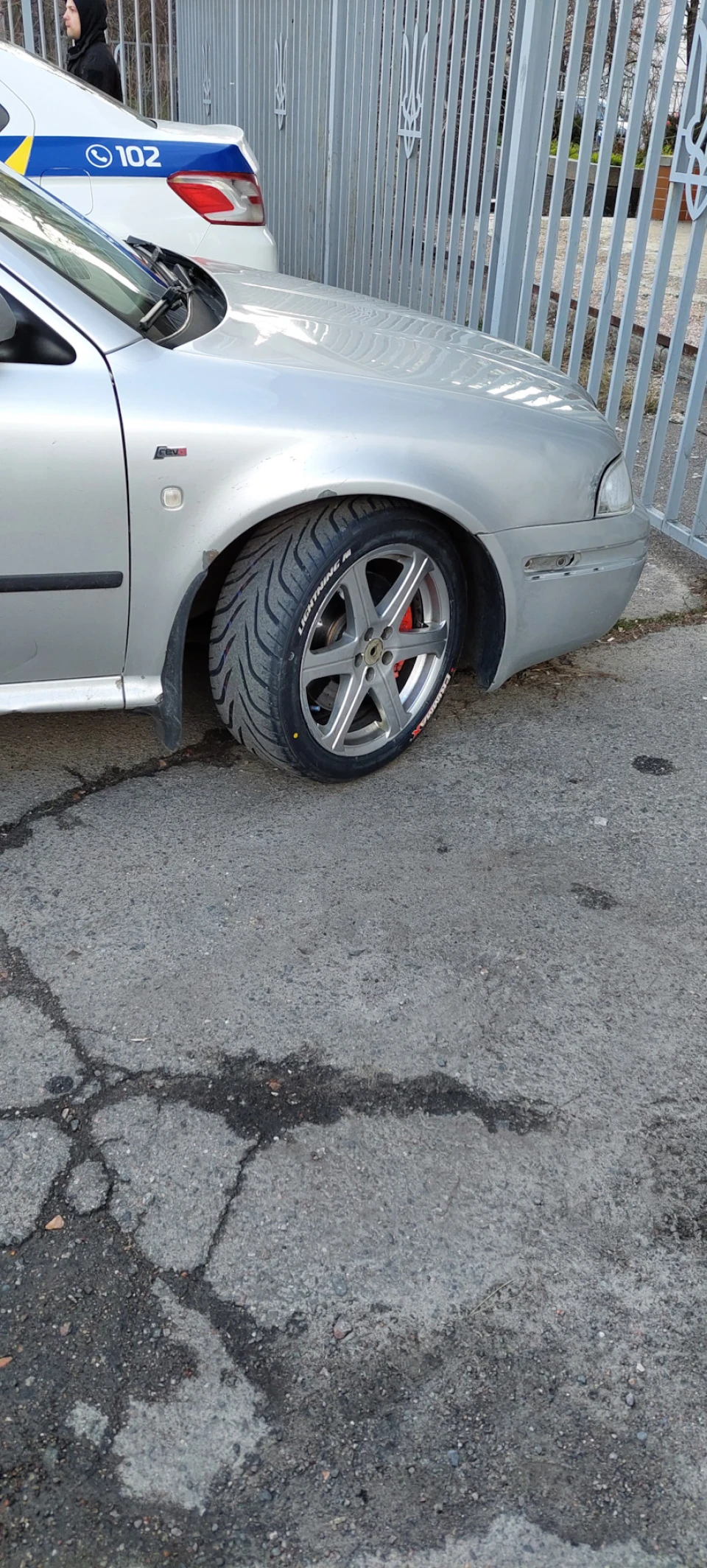 Primmax lightning m 225/45 r17 91w