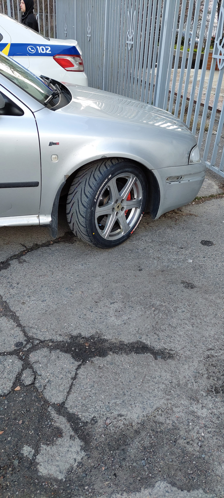 Primmax lightning m 225/45 r17 91w 1
