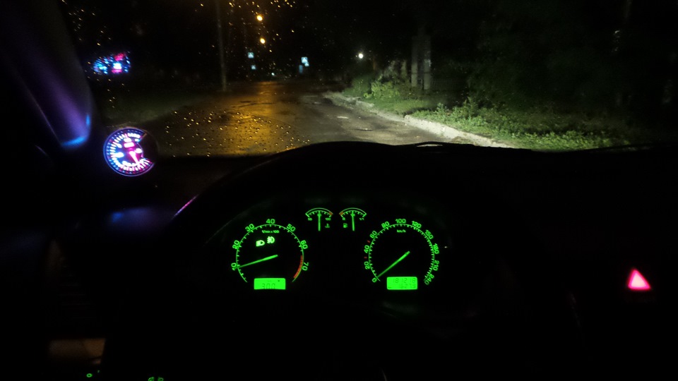 розгінний сток 1