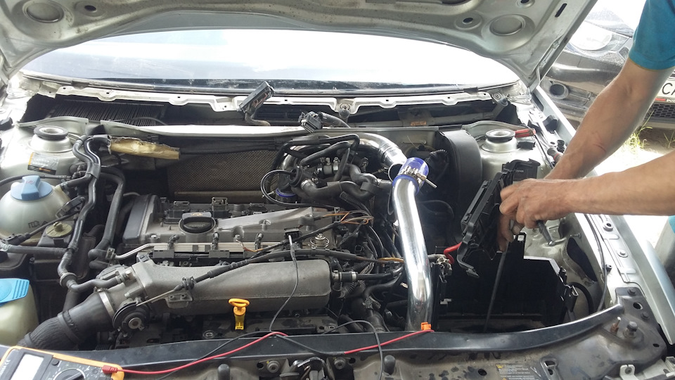 Subaru sound або як розпорошили всю проводку 1