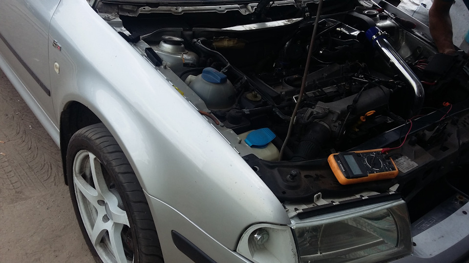 Subaru sound або як розпорошили всю проводку 3