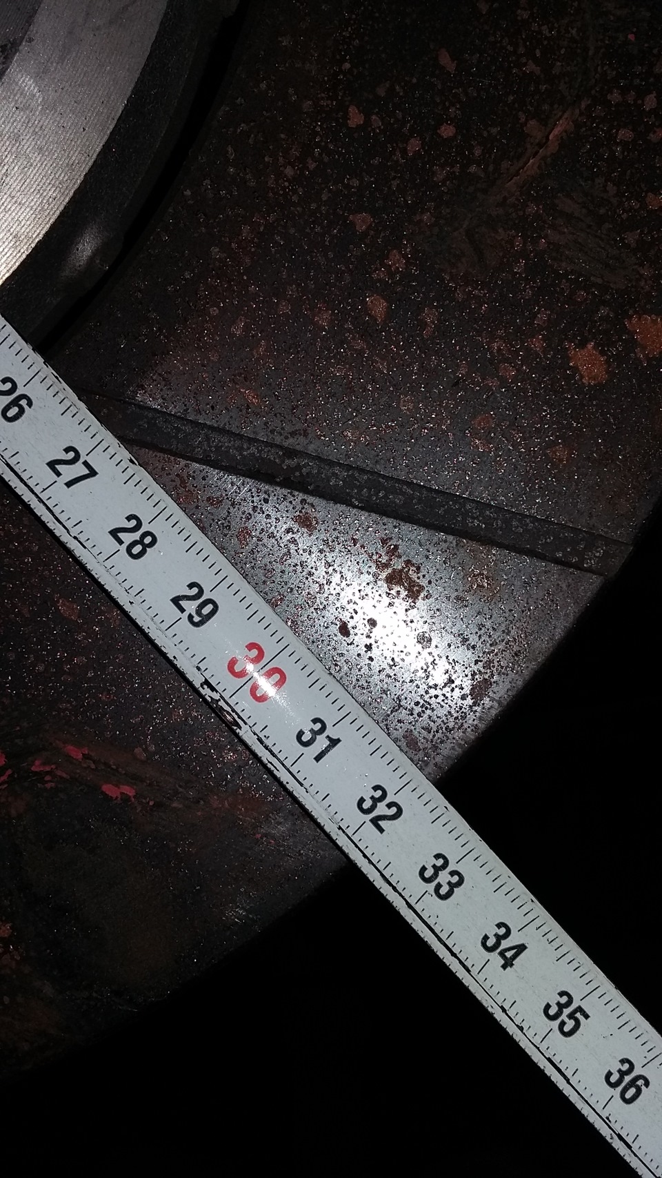 Тормозні диски від Seat Cupra R 323mm 3