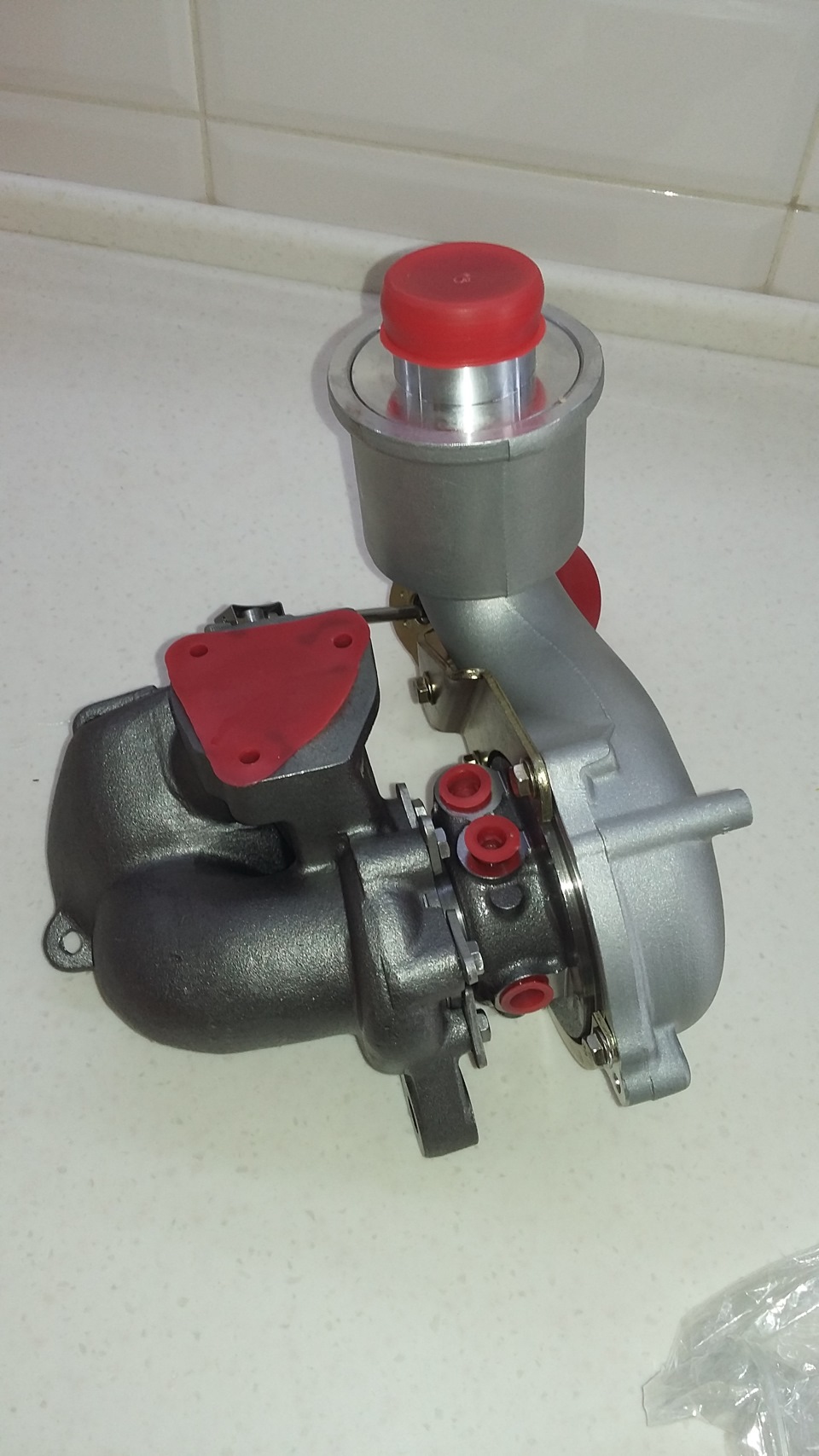 Турбіна Jm-turbo K03S 1