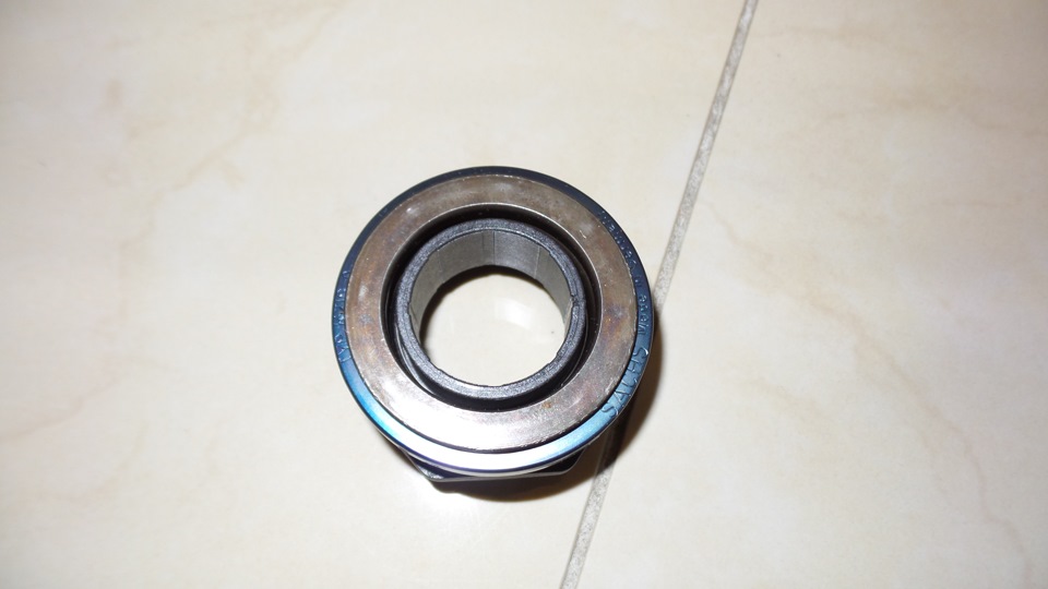 Ось і сцепа приспіла Sachs 4