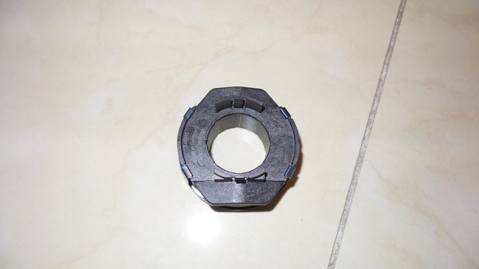 Ось і сцепа приспіла Sachs 5