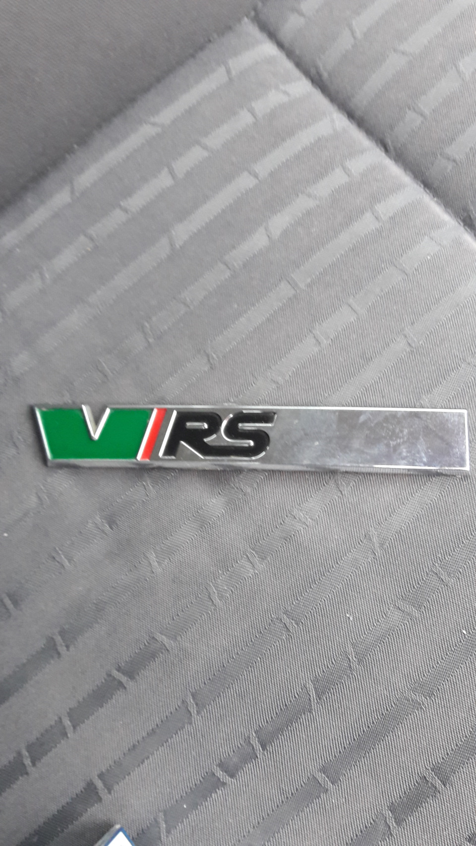 Значок vrs і диски 2