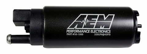 AEM 320 LPH Fuel Pump паливний насос 2