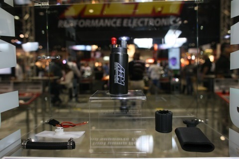 AEM 320 LPH Fuel Pump паливний насос 4