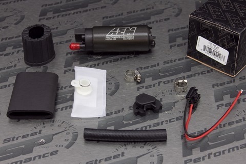 AEM 320 LPH Fuel Pump паливний насос 3