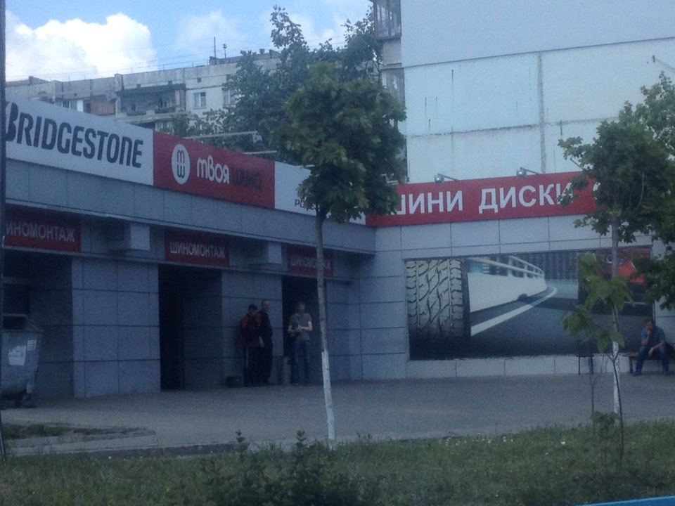 Азот у шинах 5