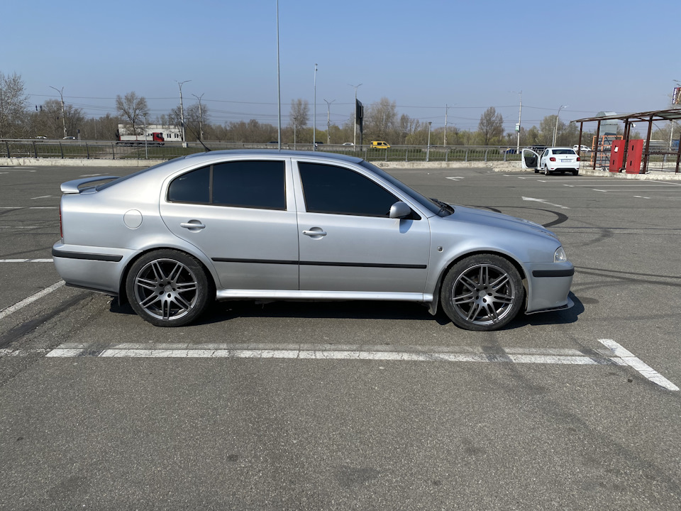 Диски R18, Audi style, 225/45. 3