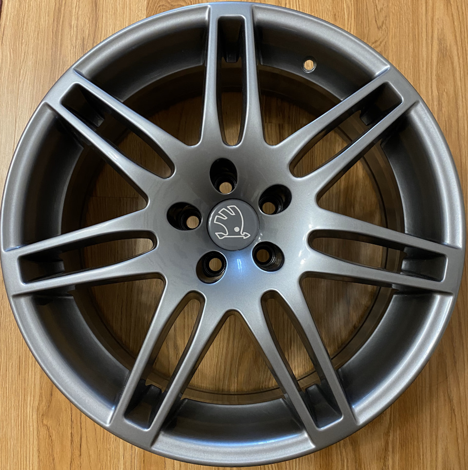 Диски R18, Audi style, 225/45. 1