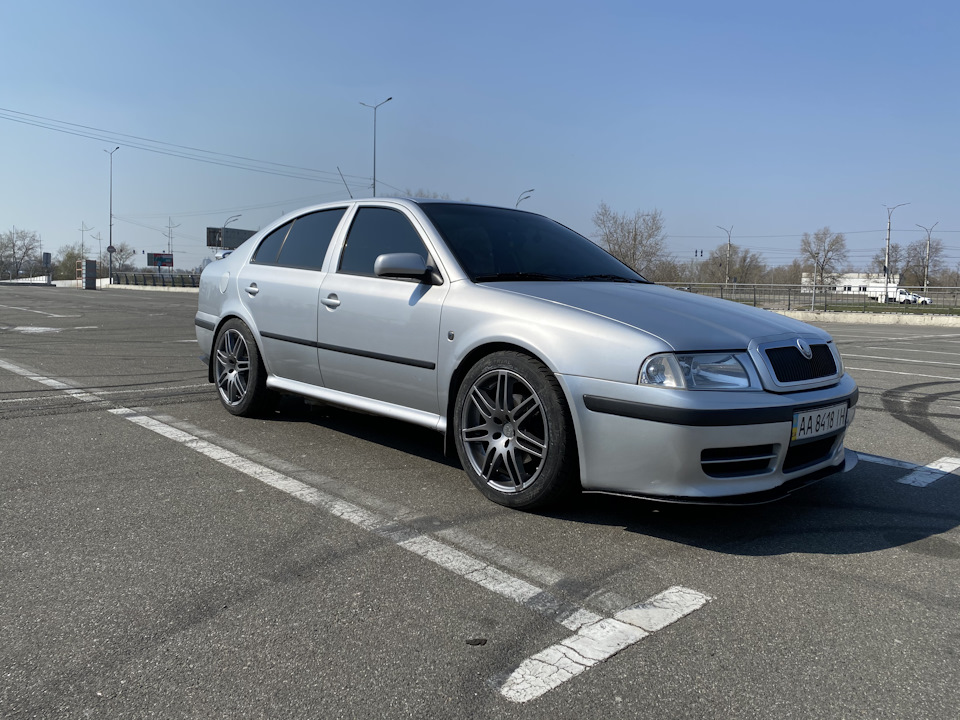 Диски R18, Audi style, 225/45. 4