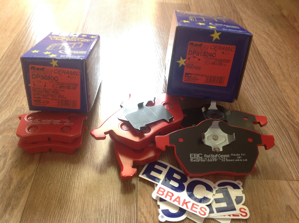 EBC RedStuff 1