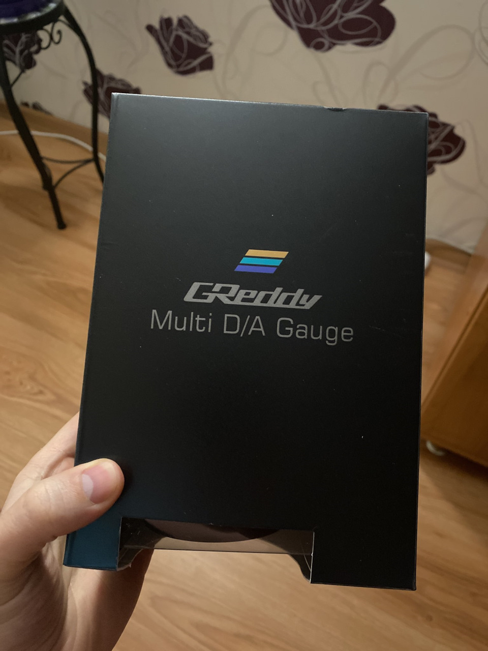 GReddy Multi D/A Gauge (репліка) 1