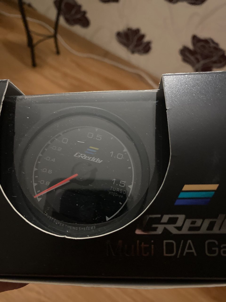 GReddy Multi D/A Gauge (репліка) 2
