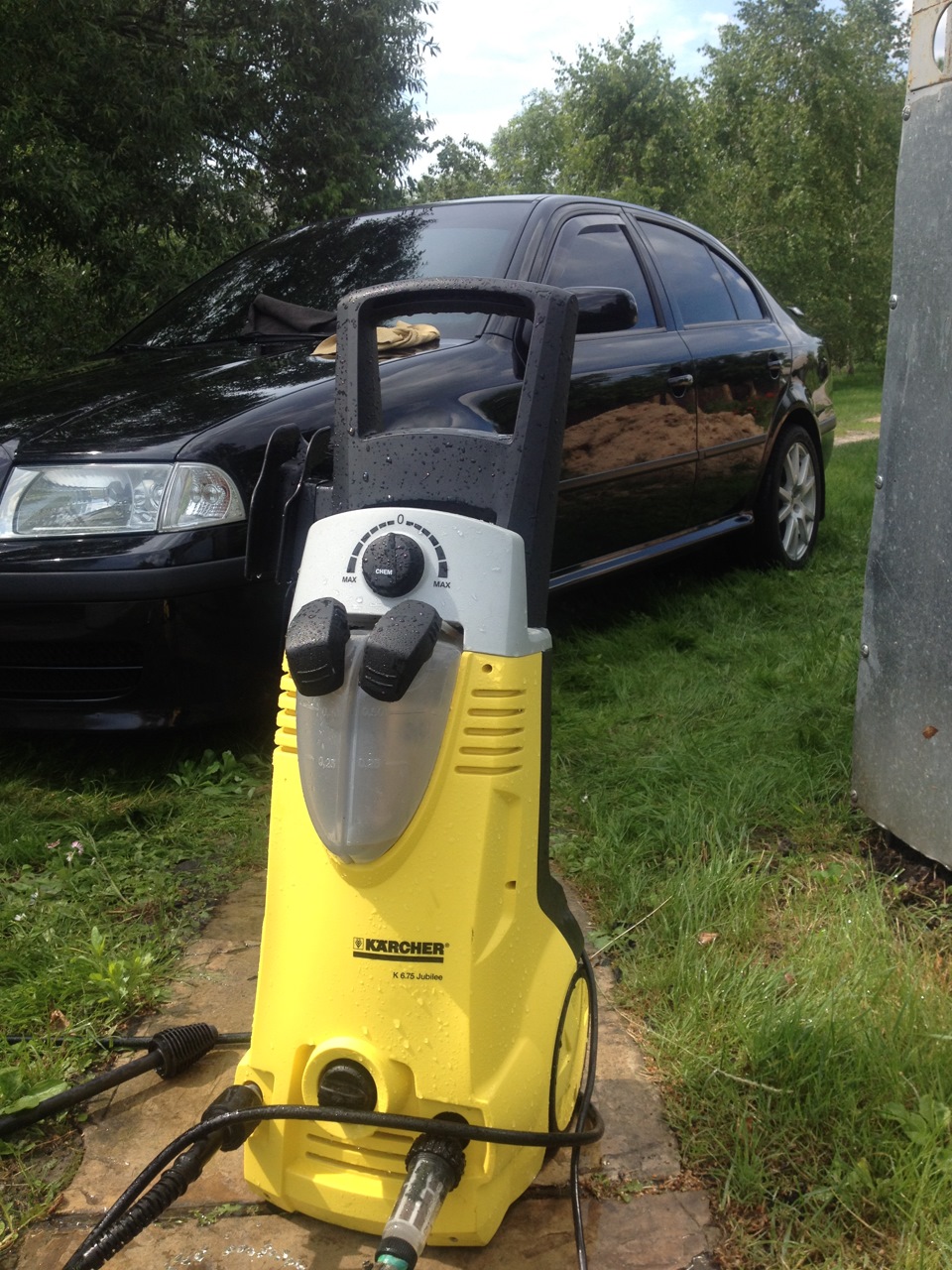 KARCHER K 6.75 1
