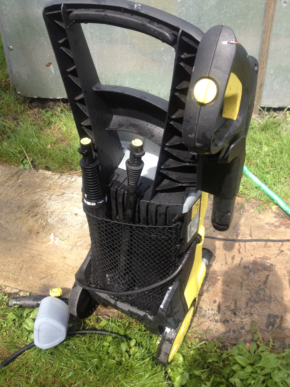 KARCHER K 6.75 3