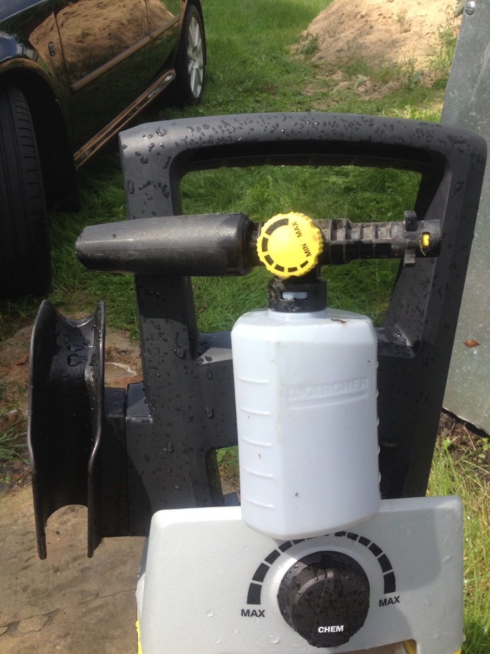 KARCHER K 6.75 2