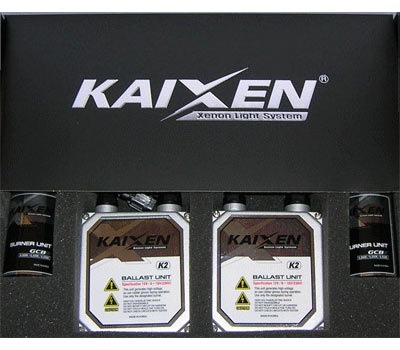 Ксеноновий комплект Kaixen 2