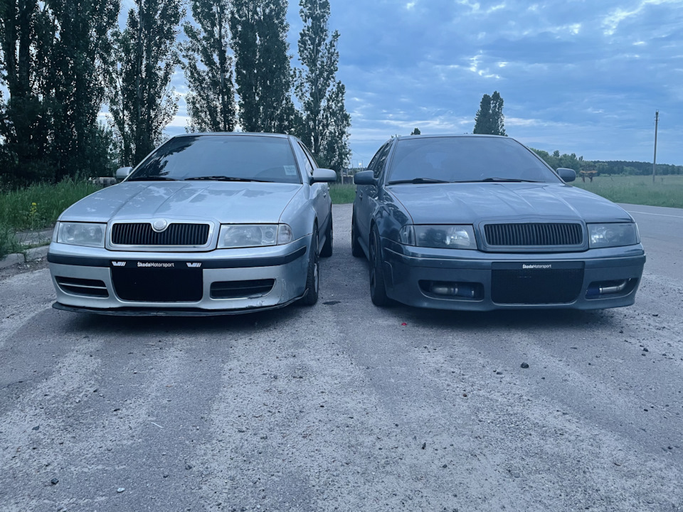 Змінюємо грати в передньому бампері / Wide mouth 5