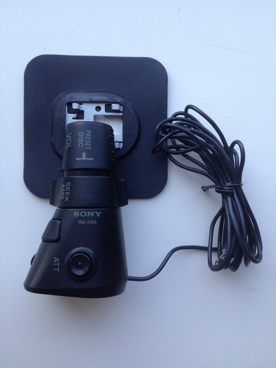 Подрульовий пульт керування SONY RM-X4S 1