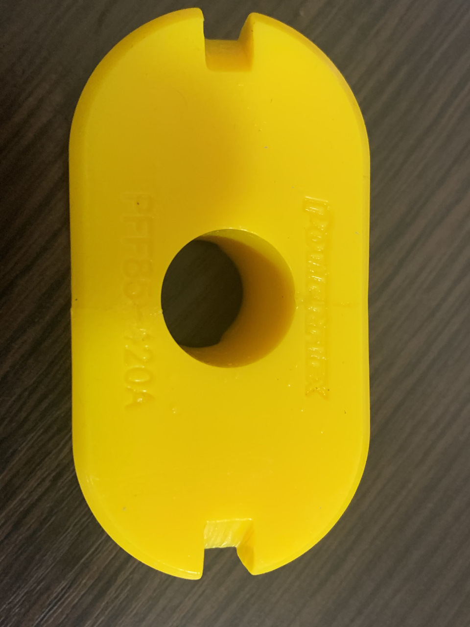 Powerflex PFF85-420 нижня опора двигуна (гітара) 2
