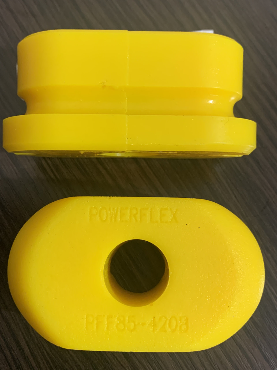 Powerflex PFF85-420 нижня опора двигуна (гітара) 3