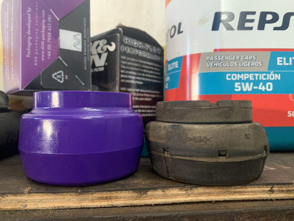 Powerflex PFF85-430 VS PowerflexPFF85-431 1