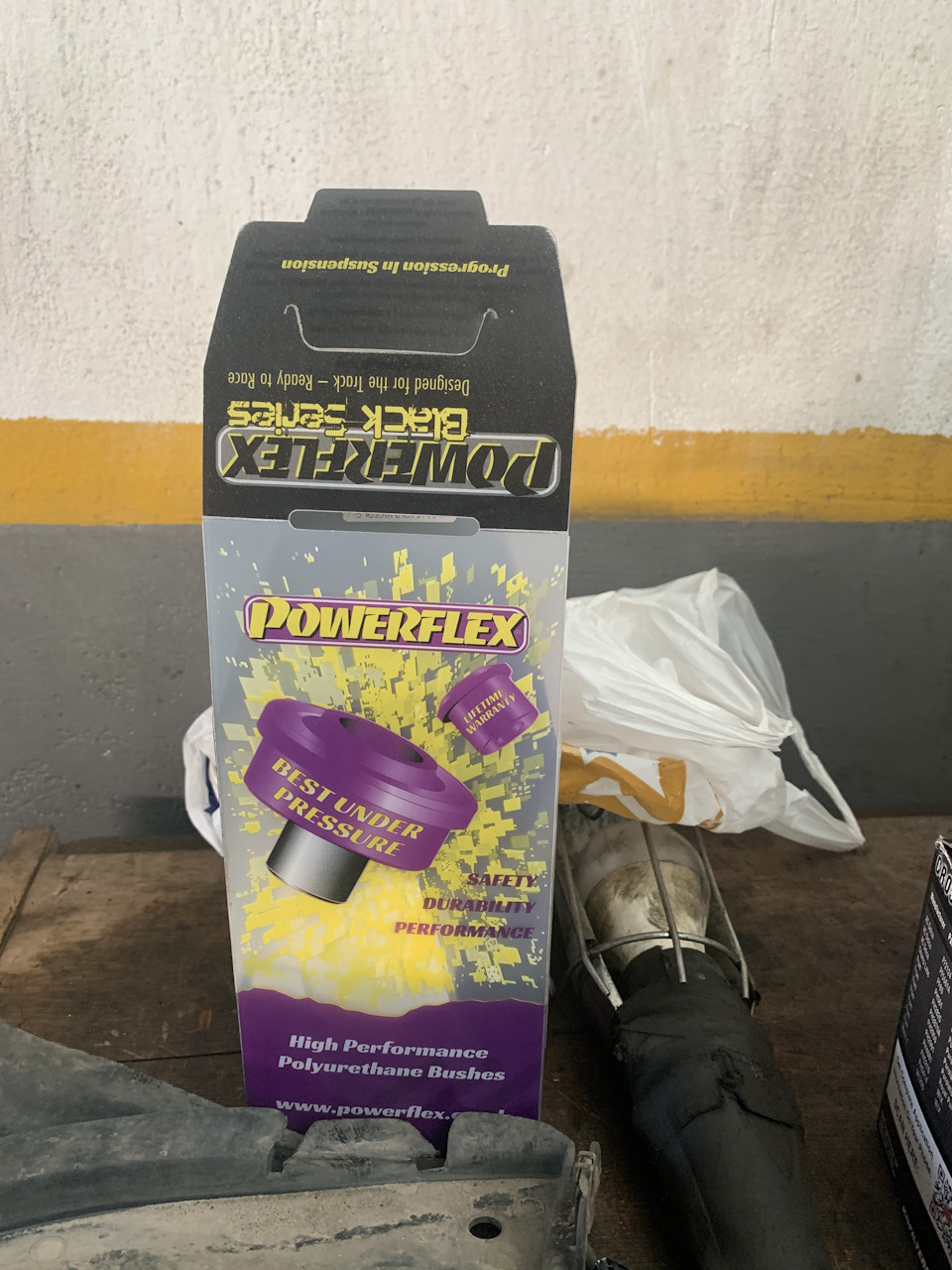 Powerflex PFF85-430 VS PowerflexPFF85-431 2