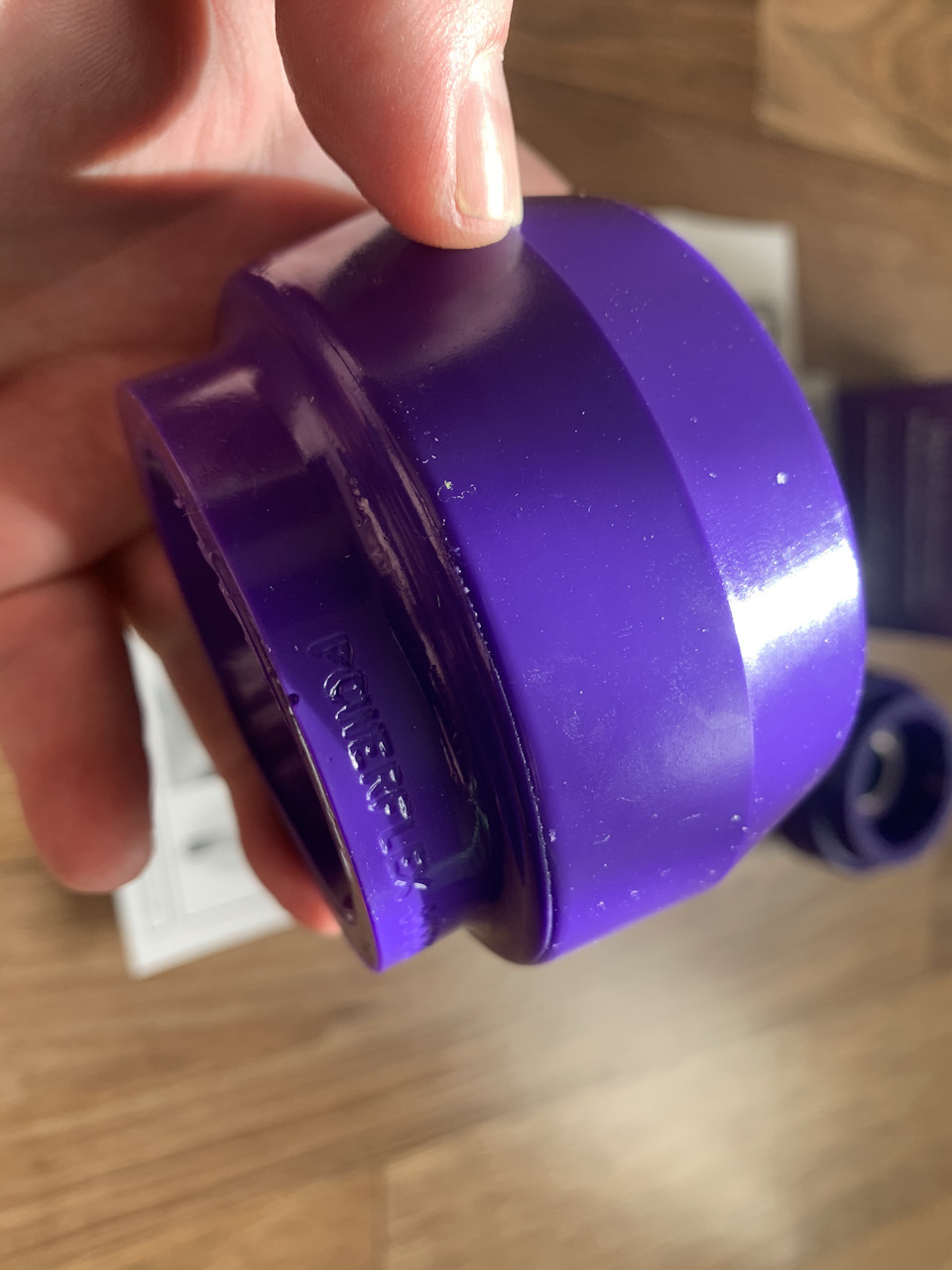 Powerflex PFF85-430 VS PowerflexPFF85-431 3