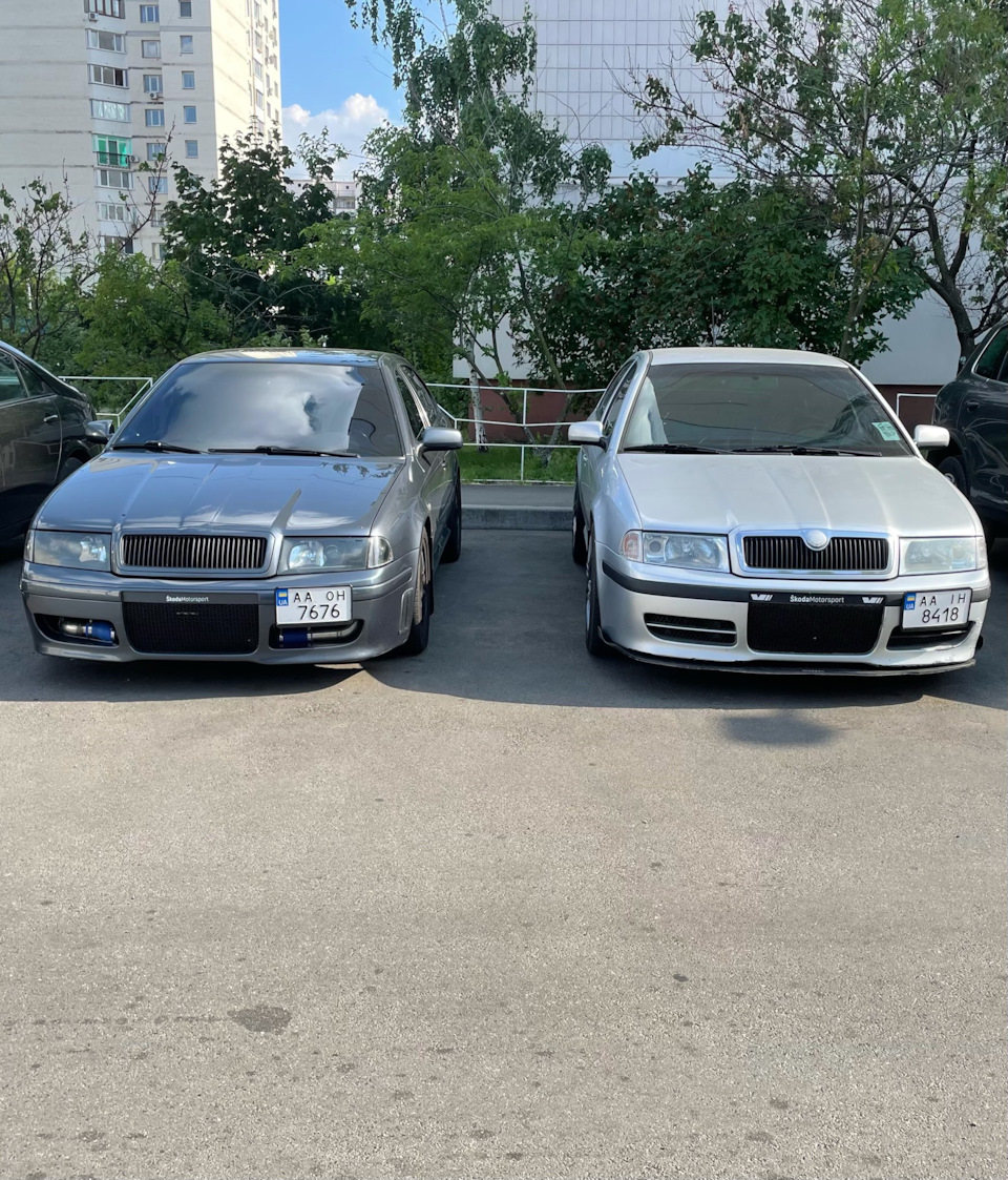 Skoda Tour / Замер 0-100 3