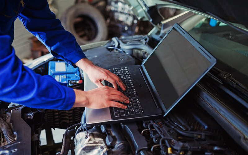 The World performance LPG систем з AEB налаштування газового обладнання. 1