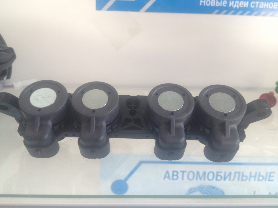 Світова ефективна система LPG з AEB з вітаміном C. 4