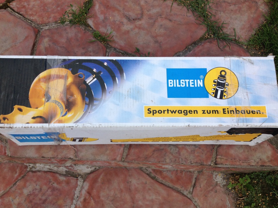 Встановлення Eibach Pro-Kit B 12 і Anti-Roll-Kit 5
