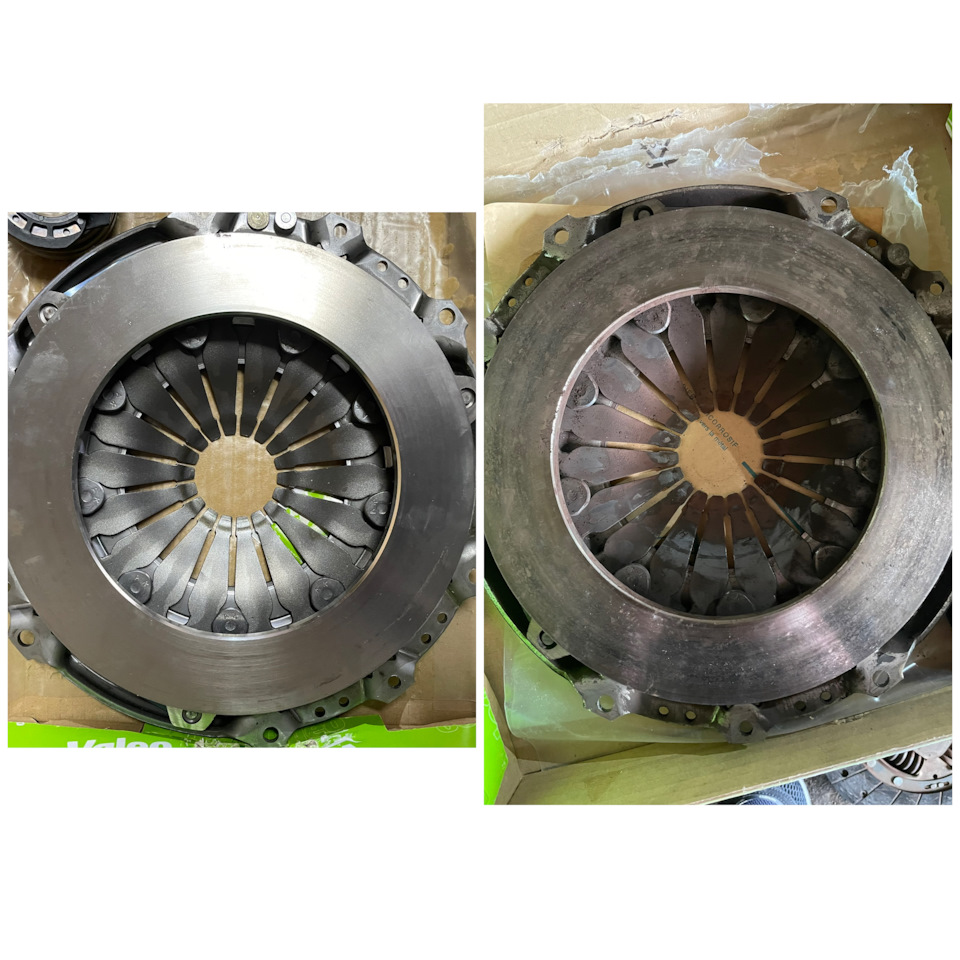 VALEO 826317- скільки пройшло? Перехід на Valeo 826363 4
