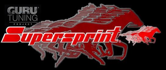 Вихлоп Supersprint 1