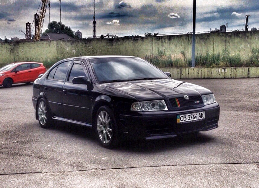 Звук вихлопу Supersprint та впуску Pipercross 2