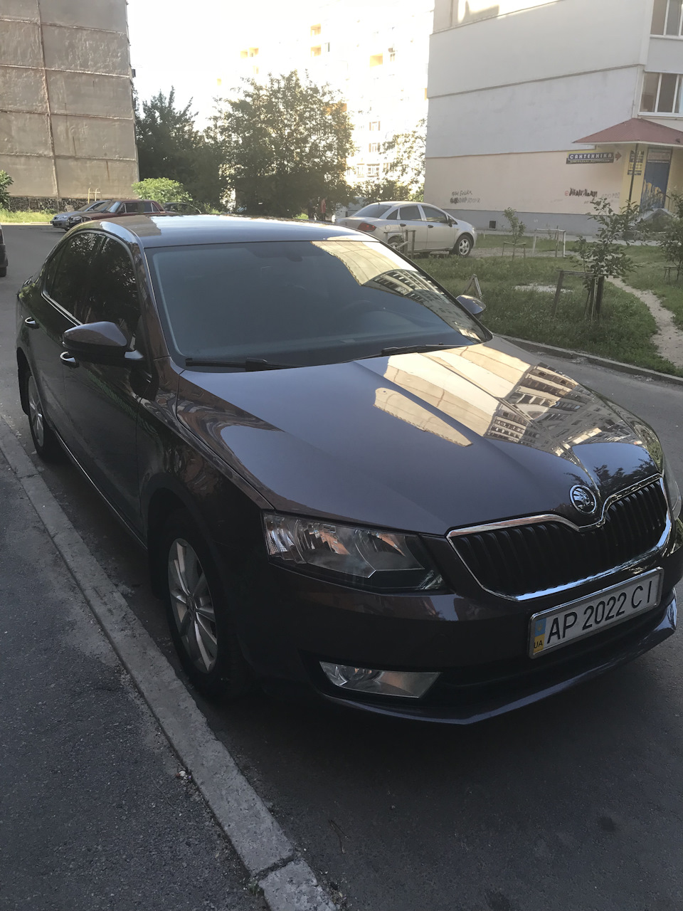 Мийка вихідного дня 1