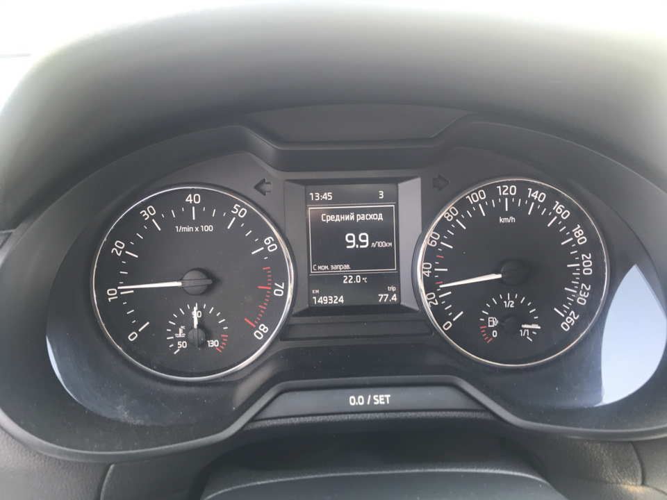 Майже 150к за бортом;) 2