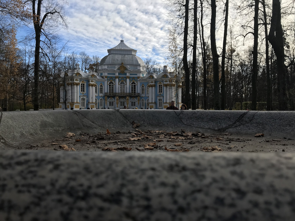 Полтава-Пітер супер 1600 км позаду 3