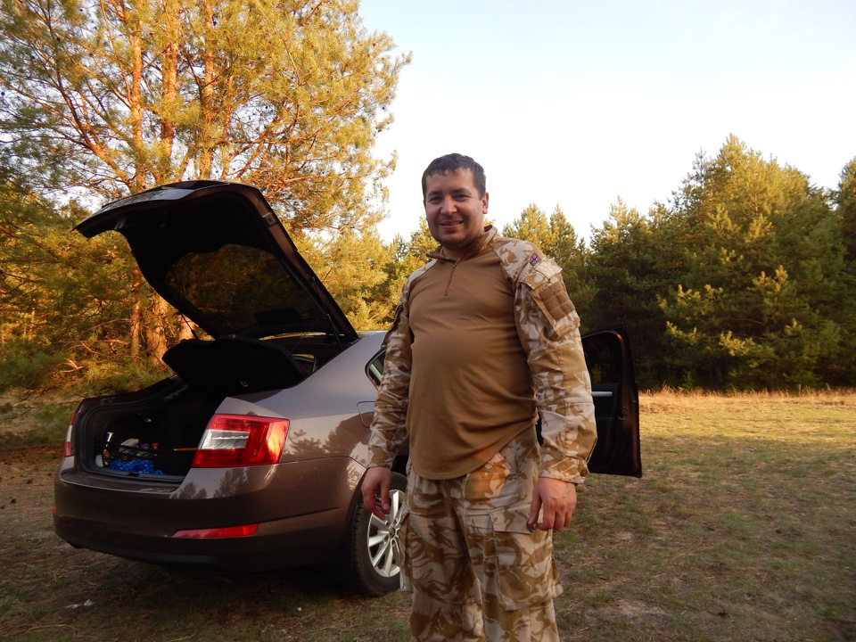 просто пара фото, на відпочинку в лісі 1