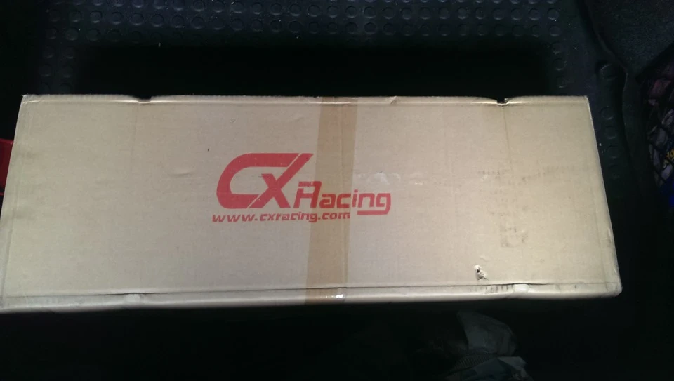 Фронтальний інтеркулер CXRacing