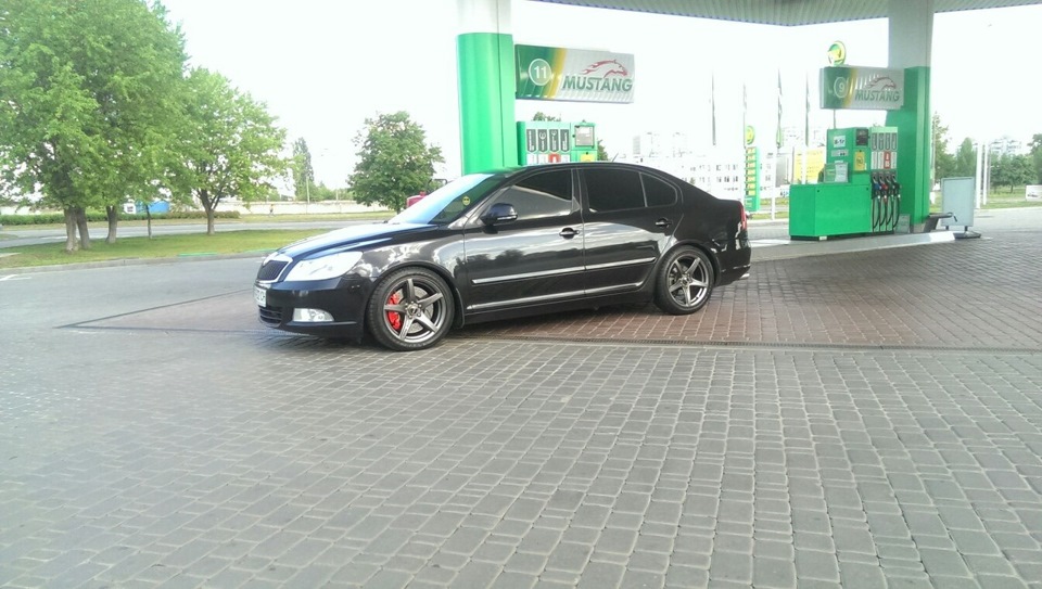 Підвіска Bilstein b14 PSS 1