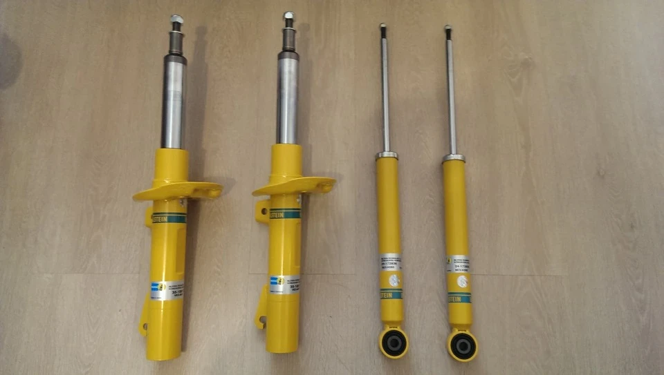 Підвіска Eibach -30 + Bilstein B6