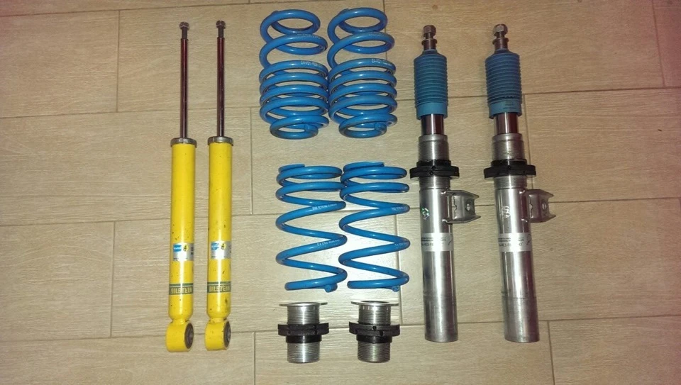 Продам Гвинтову Підвіску Bilstein B14 (Продано)
